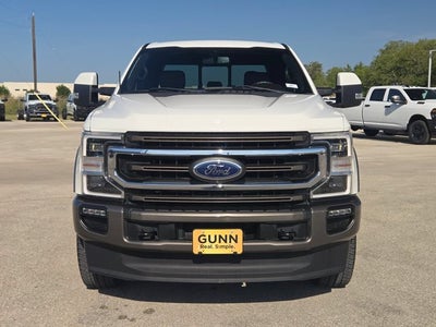 2020 Ford Super Duty F-250 SRW King Ranch