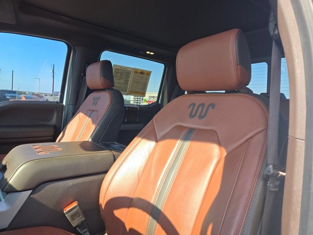 2020 Ford Super Duty F-250 SRW King Ranch