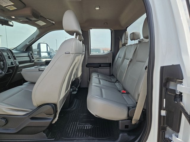 2017 Ford Super Duty F-250 SRW XL