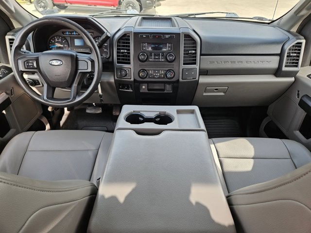 2017 Ford Super Duty F-250 SRW XL