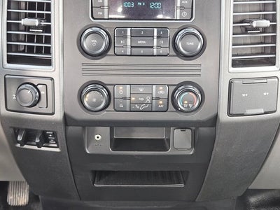 2017 Ford Super Duty F-250 SRW XL