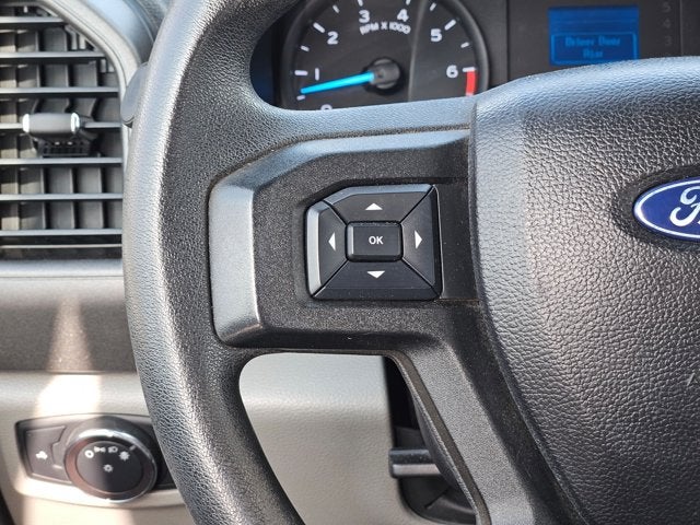 2017 Ford Super Duty F-250 SRW XL