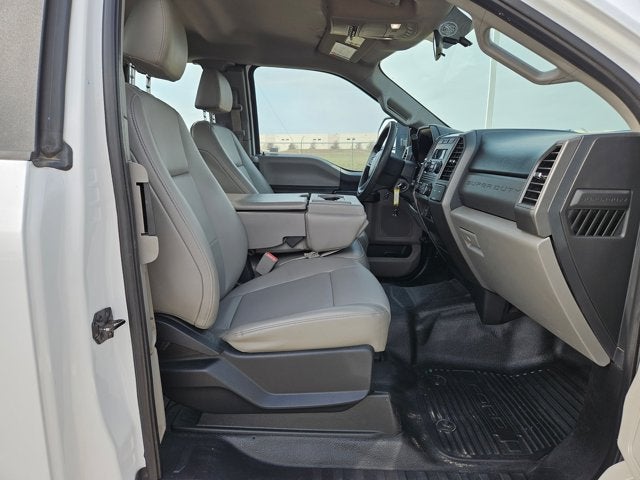 2017 Ford Super Duty F-250 SRW XL
