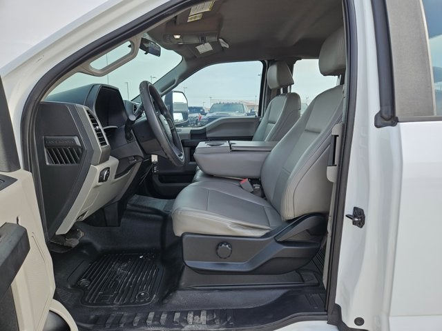 2017 Ford Super Duty F-250 SRW XL