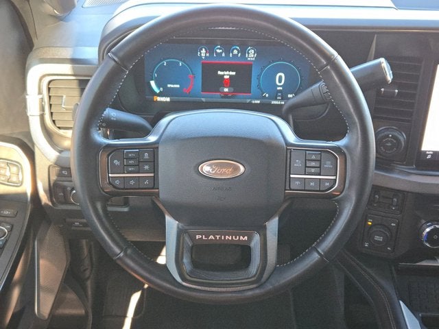 2024 Ford Super Duty F-250 SRW Platinum