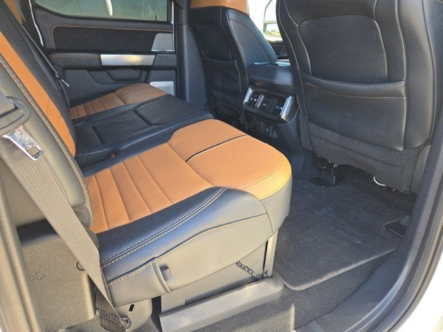 2024 Ford Super Duty F-250 SRW Platinum