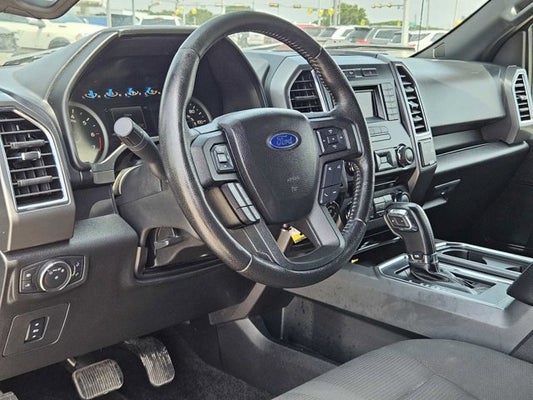 2016 Ford F-150 XLT in San Antonio, TX - Gunn Nissan