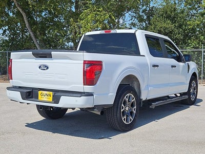 2024 Ford F-150 STX