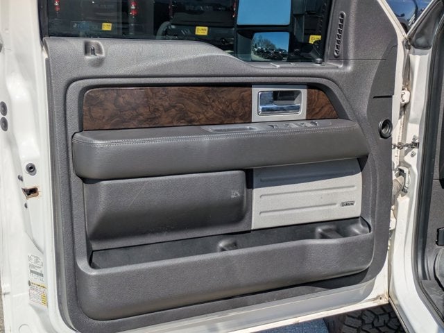 2013 Ford F-150 Platinum