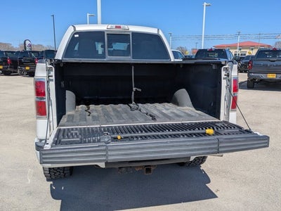 2013 Ford F-150 Platinum