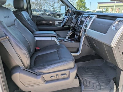 2013 Ford F-150 Platinum