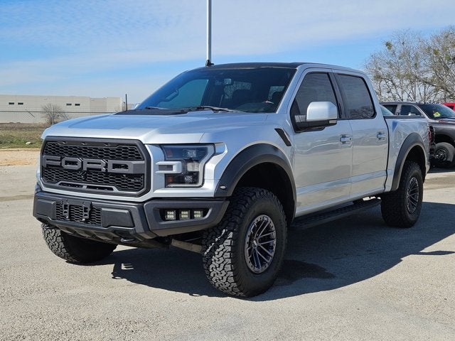 2019 Ford F-150 Raptor