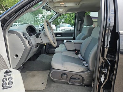 2008 Ford F-150 FX4