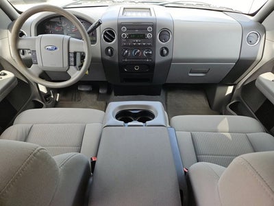 2008 Ford F-150 FX4