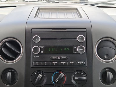 2008 Ford F-150 FX4