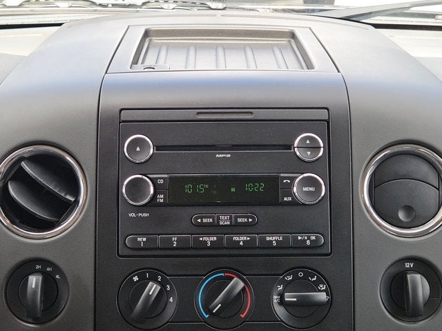 2008 Ford F-150 FX4