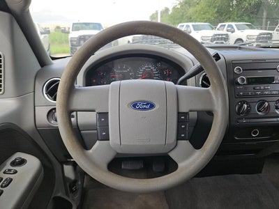 2008 Ford F-150 FX4