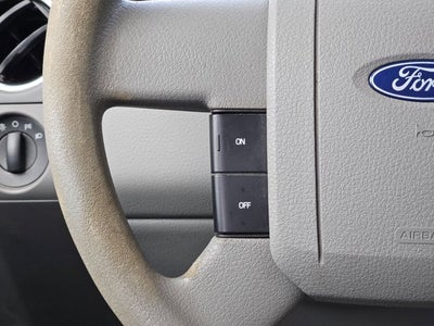 2008 Ford F-150 FX4