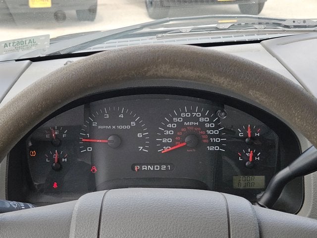2008 Ford F-150 FX4