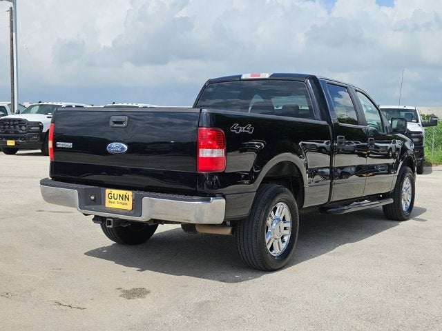 2008 Ford F-150 FX4