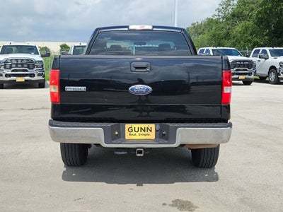 2008 Ford F-150 FX4