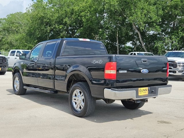 2008 Ford F-150 FX4