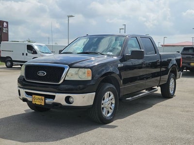 2008 Ford F-150 FX4