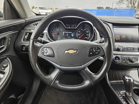 2019 Chevrolet Impala LT in San Antonio, TX - Gunn Nissan
