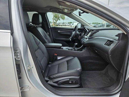 2019 Chevrolet Impala LT in San Antonio, TX - Gunn Nissan