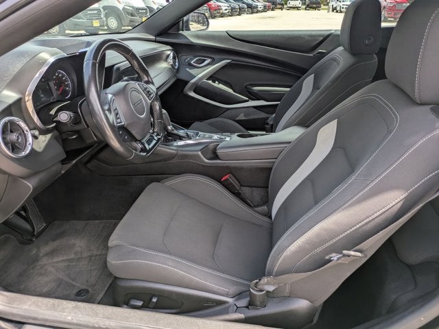 2018 Chevrolet Camaro 1LT