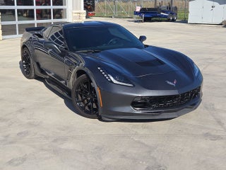 2017 Chevrolet Corvette Grand Sport 3LT