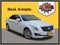 2018 Cadillac ATS Sedan Luxury RWD