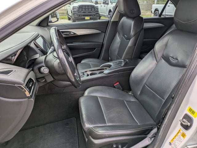 2018 Cadillac ATS Sedan Luxury RWD