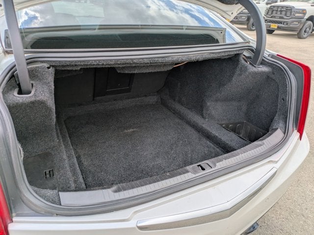 2018 Cadillac ATS Sedan Luxury RWD