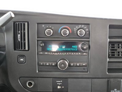 2015 Chevrolet Express Commercial Cutaway 3500 Van 159"