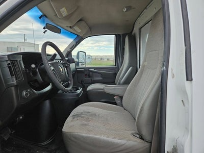 2015 Chevrolet Express Commercial Cutaway 3500 Van 159"
