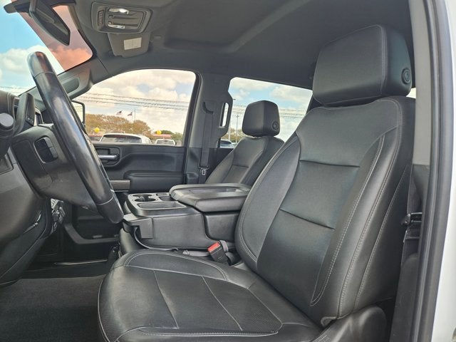 2021 Chevrolet Silverado 2500HD LTZ