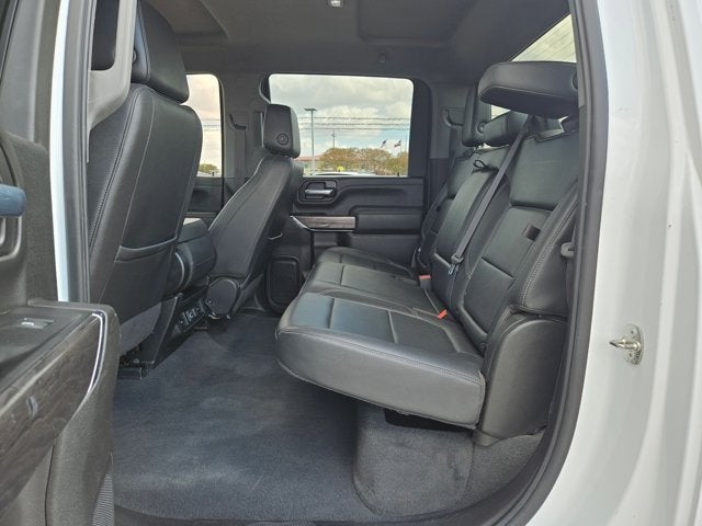 2021 Chevrolet Silverado 2500HD LTZ