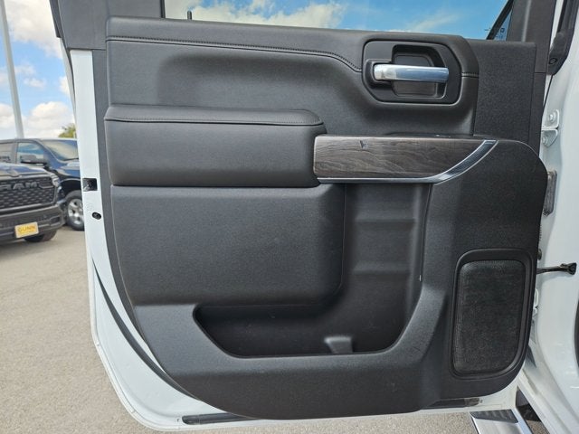 2021 Chevrolet Silverado 2500HD LTZ