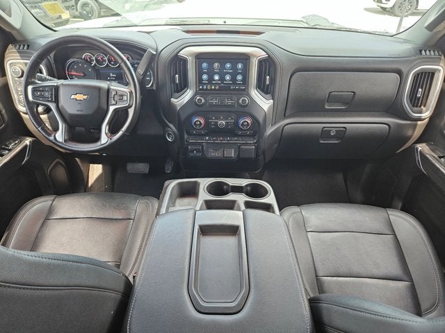 2021 Chevrolet Silverado 2500HD LTZ