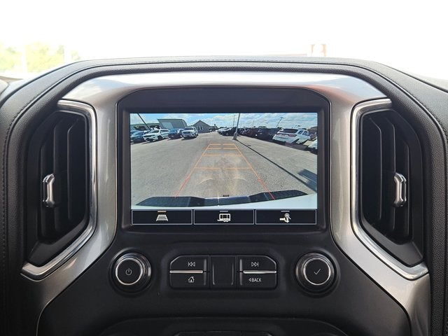 2021 Chevrolet Silverado 2500HD LTZ