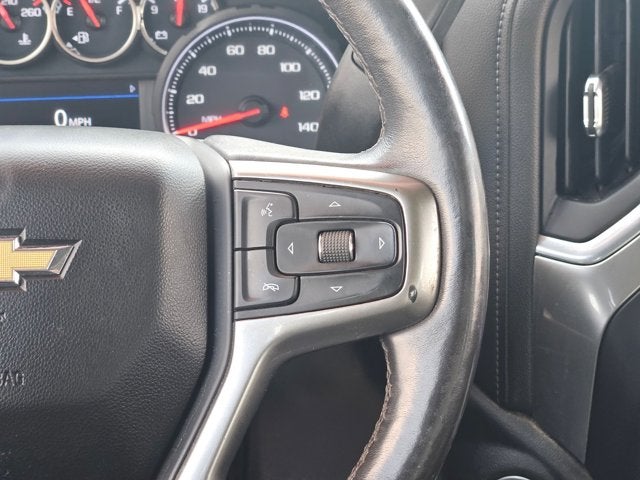 2021 Chevrolet Silverado 2500HD LTZ