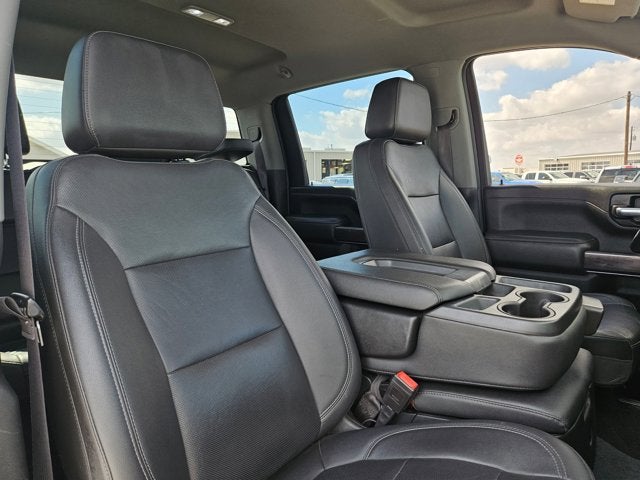 2021 Chevrolet Silverado 2500HD LTZ