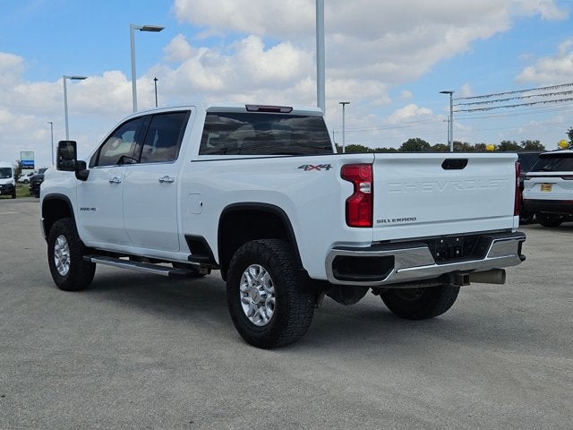 2021 Chevrolet Silverado 2500HD LTZ
