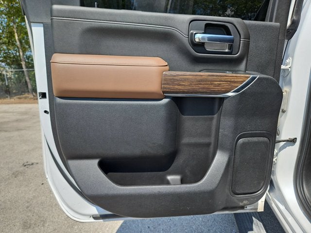 2022 Chevrolet Silverado 2500HD High Country