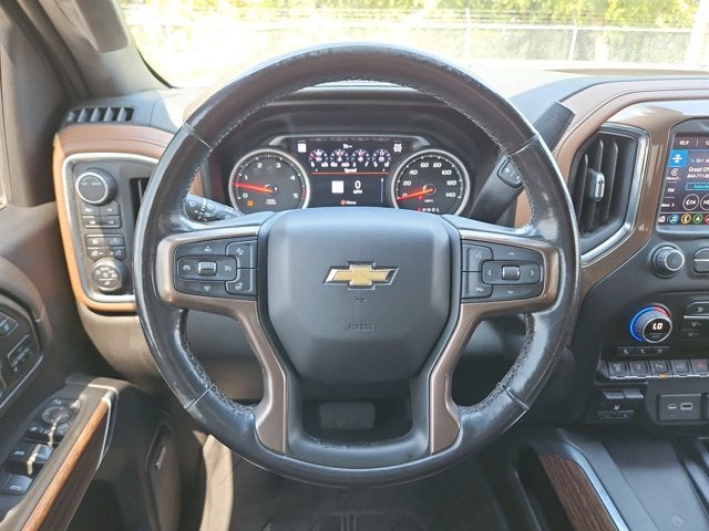 2022 Chevrolet Silverado 2500HD High Country