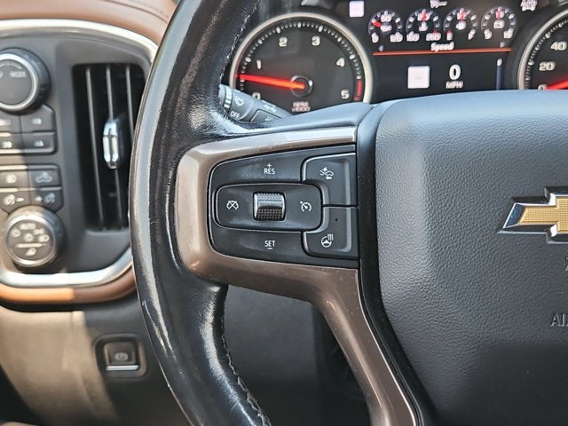 2022 Chevrolet Silverado 2500HD High Country