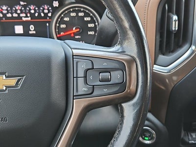 2022 Chevrolet Silverado 2500HD High Country