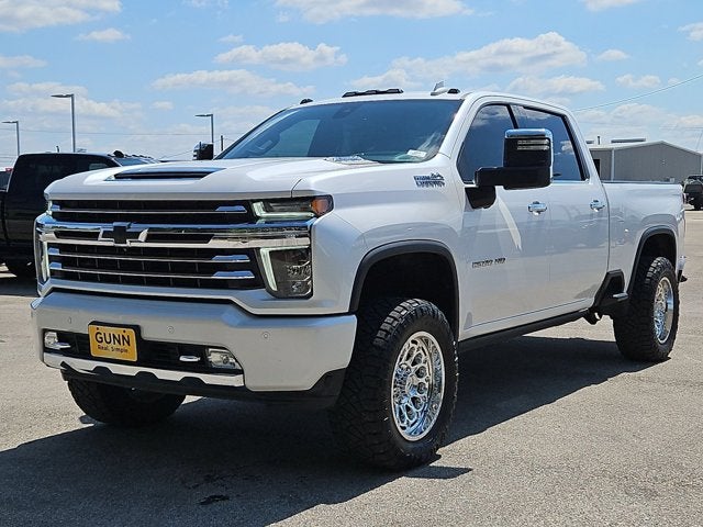 2022 Chevrolet Silverado 2500HD High Country