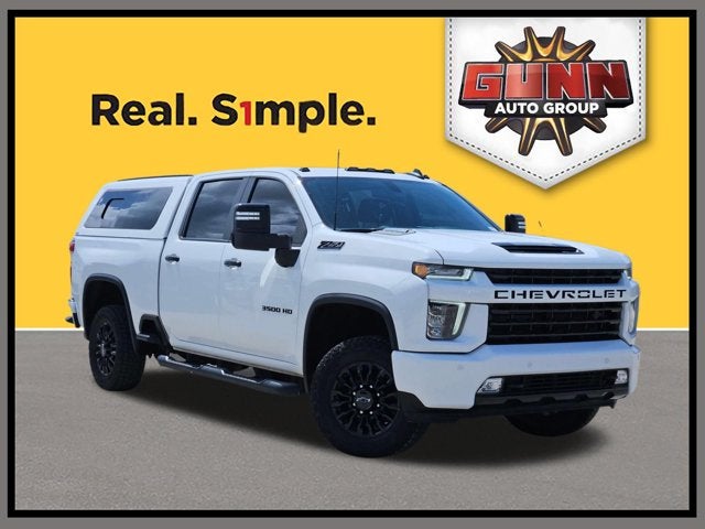 2023 Chevrolet Silverado 3500HD LT